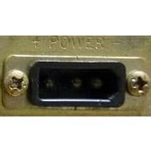 NASAタイプ電源コード　5本組　＃ユニデン　 ＃カルメン　 ＃プレジデント