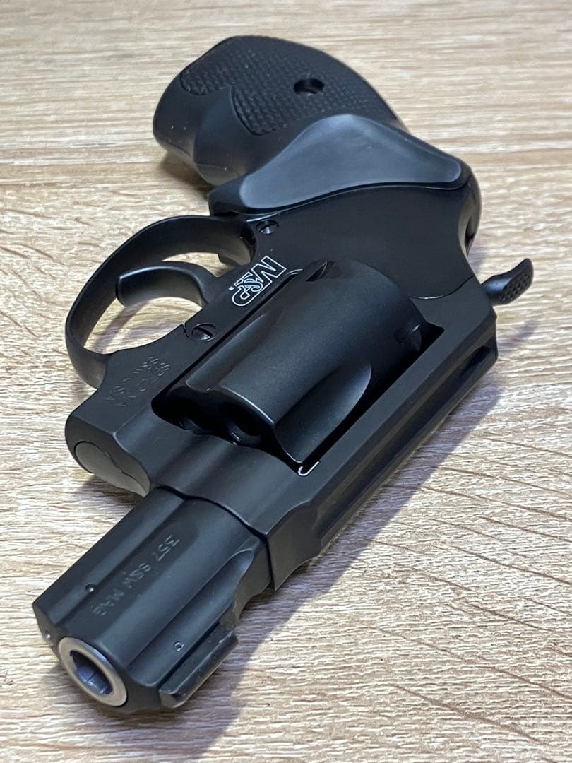 タナカワークス S&W M&P360 HW ガスガン