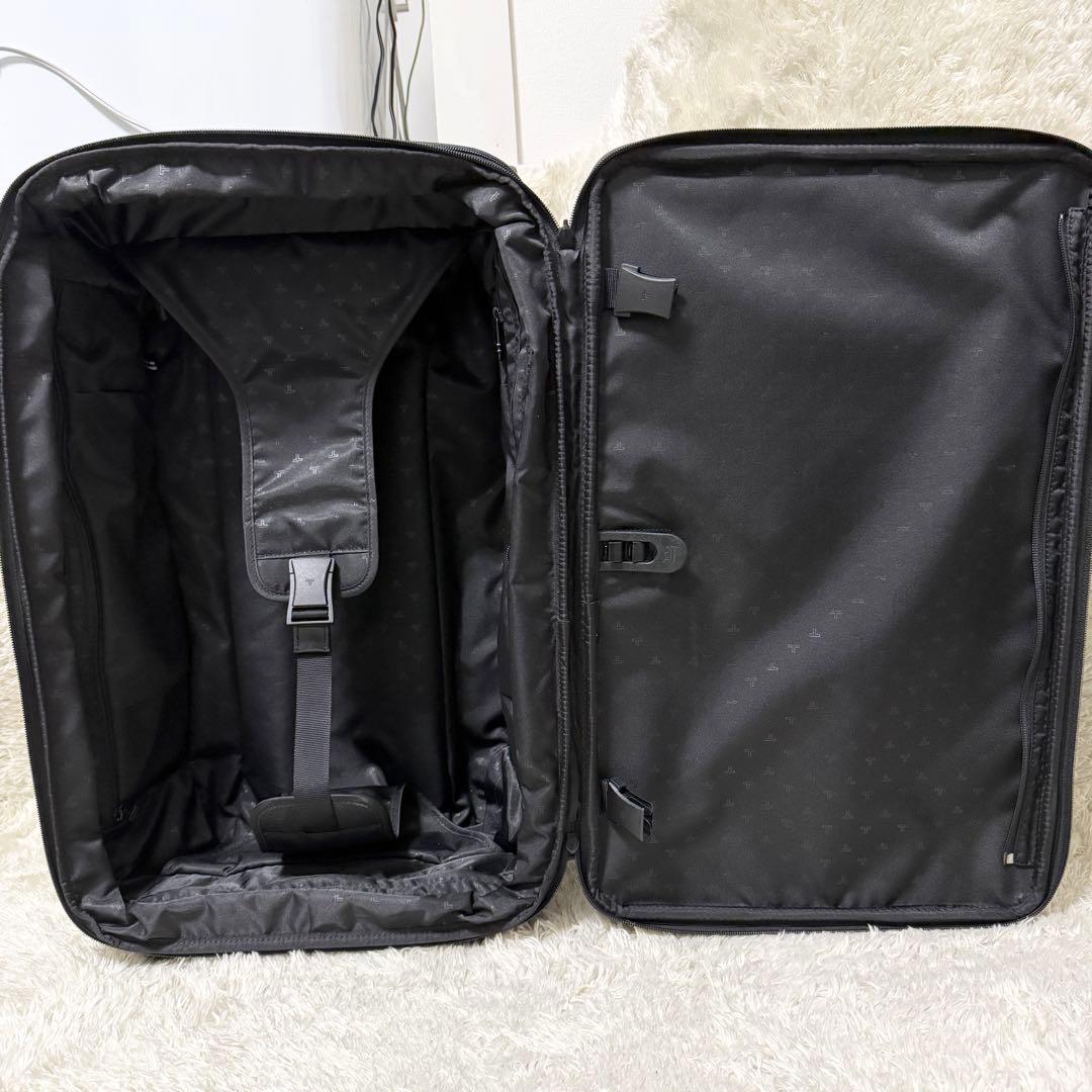 トゥミ TUMI スーツケース 旅行 拡張 キャリーケース ブラウン