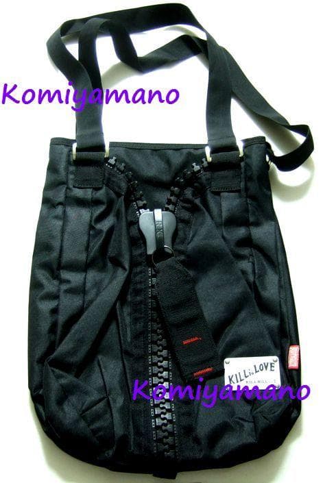 KILL BILL キルビル 2 プロモ Kill is Love バッグ 非売
