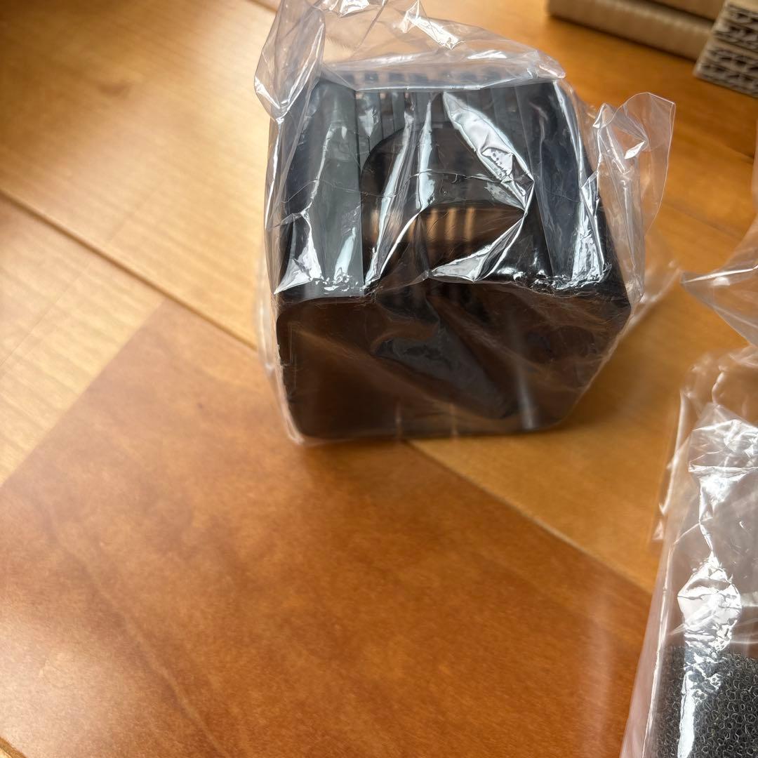 レーシー　ポンプ　フィルター　ホースなど