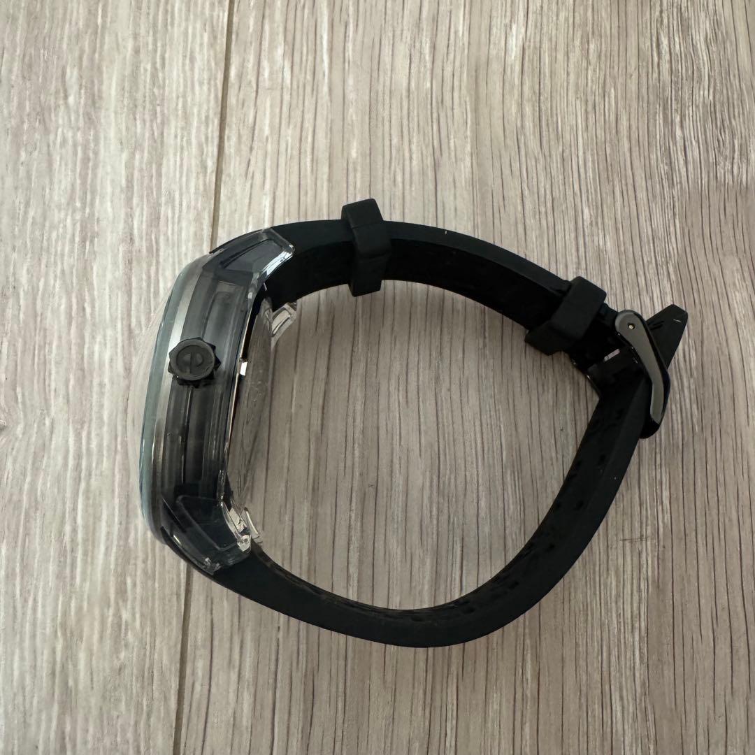 メンズ TENDENCE テンデンス キングドーム　TY023001 腕時計