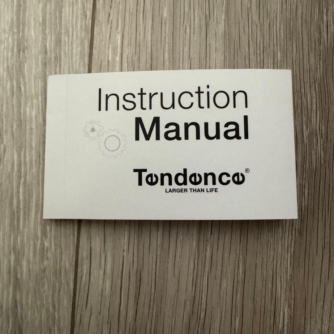 メンズ TENDENCE テンデンス キングドーム　TY023001 腕時計