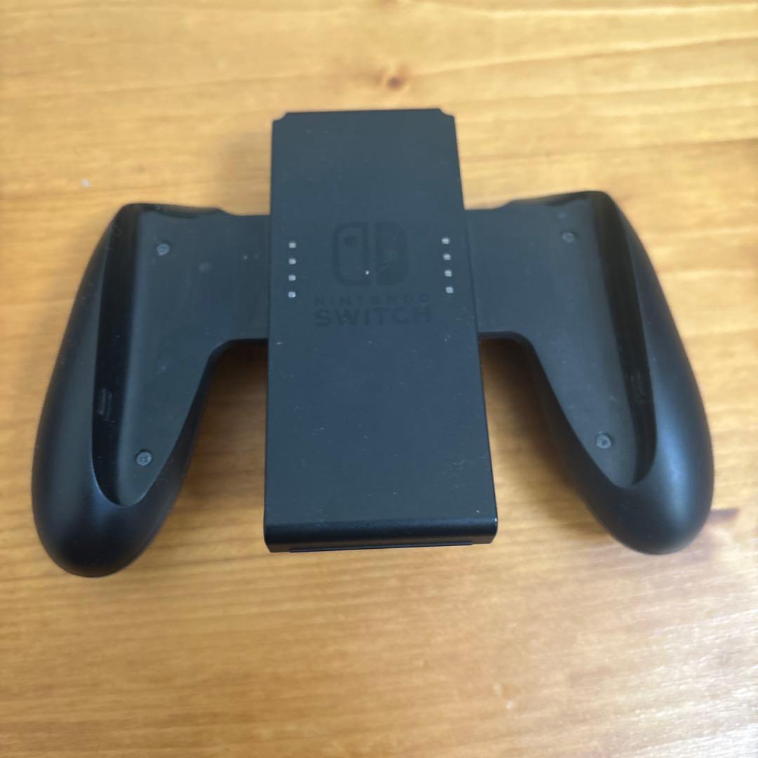 Nintendo Switch 本体 ピンク/グリーン