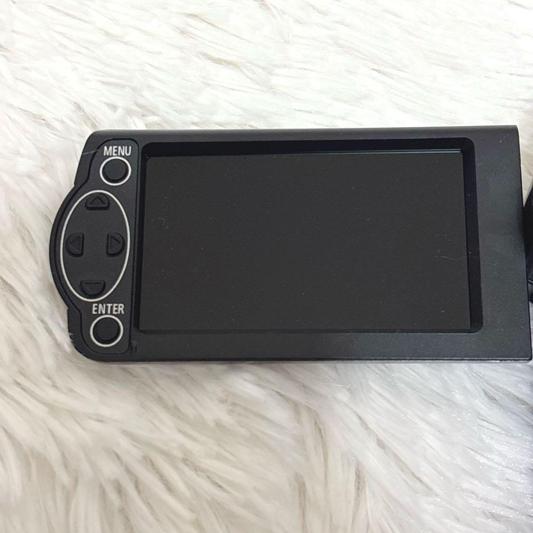 【極美品】Panasonic HC-V210M グレー ビデオカメラ