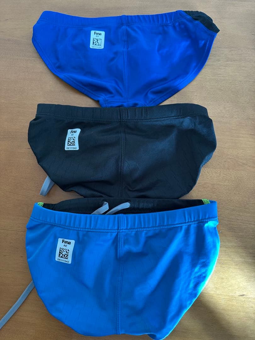 arena 競泳水着 競パン　3点セット