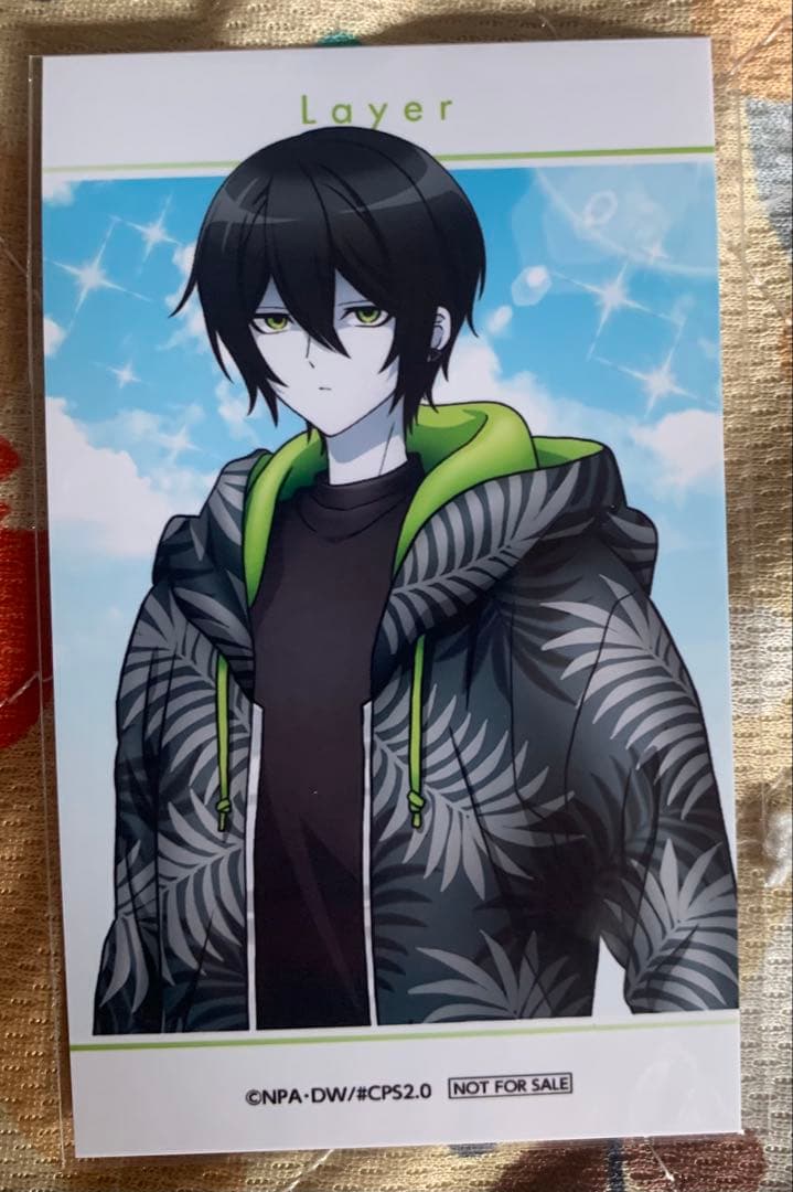 零様 コンパス2.0くじ引き堂零夜