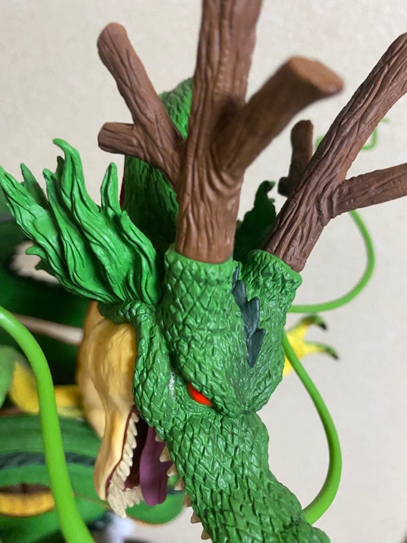 ドラゴンボール1番くじ神龍フィギュア