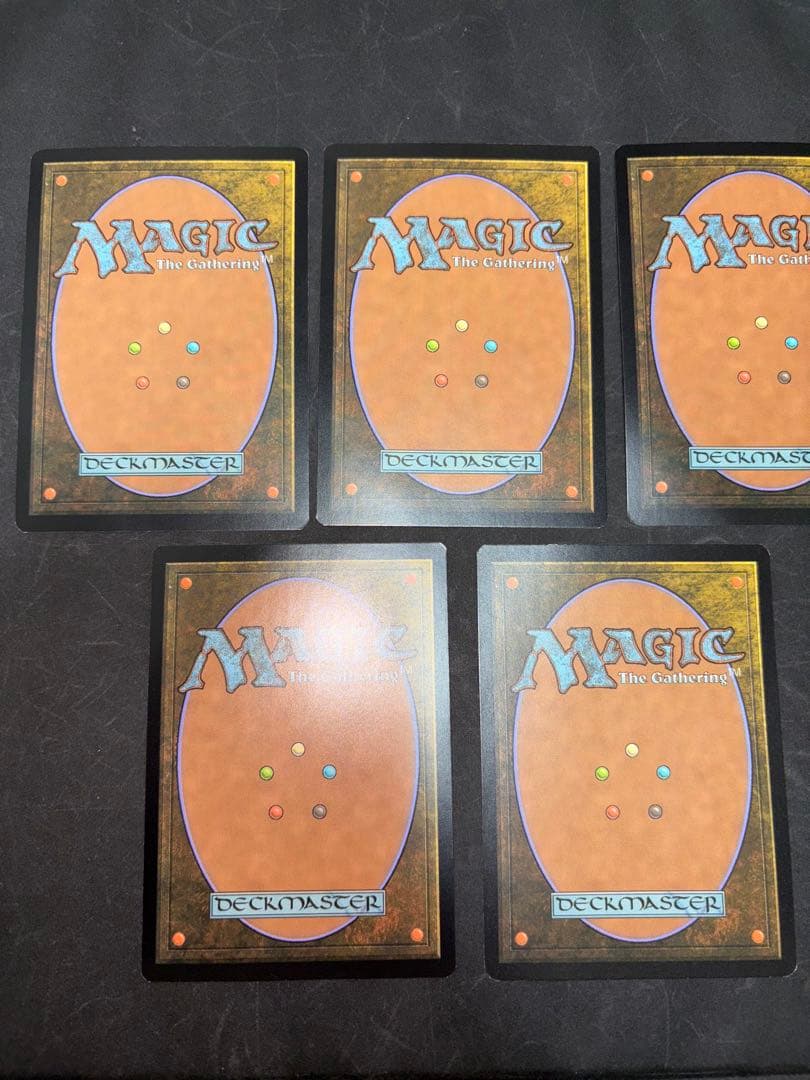 MTG 汚染された三角州、溢れかえる岸辺 ほかセット
