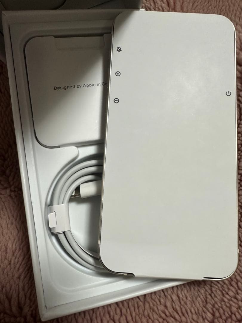 12.4限定 78,000円❗️iPhone13 mini 128GB新品未使用品