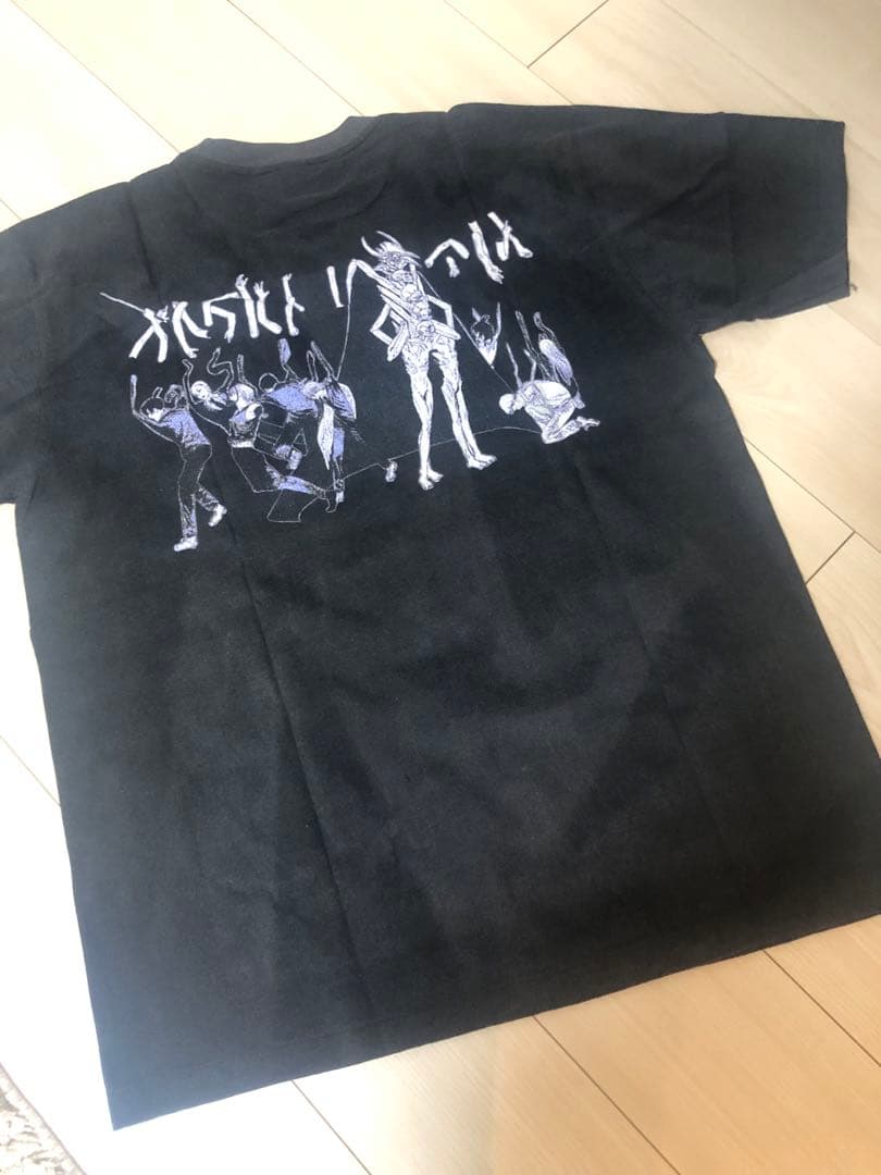 カ*イ様 チェンソーマン tee XL ヴィンテージ tシャツ マキマ 黒 レぜ