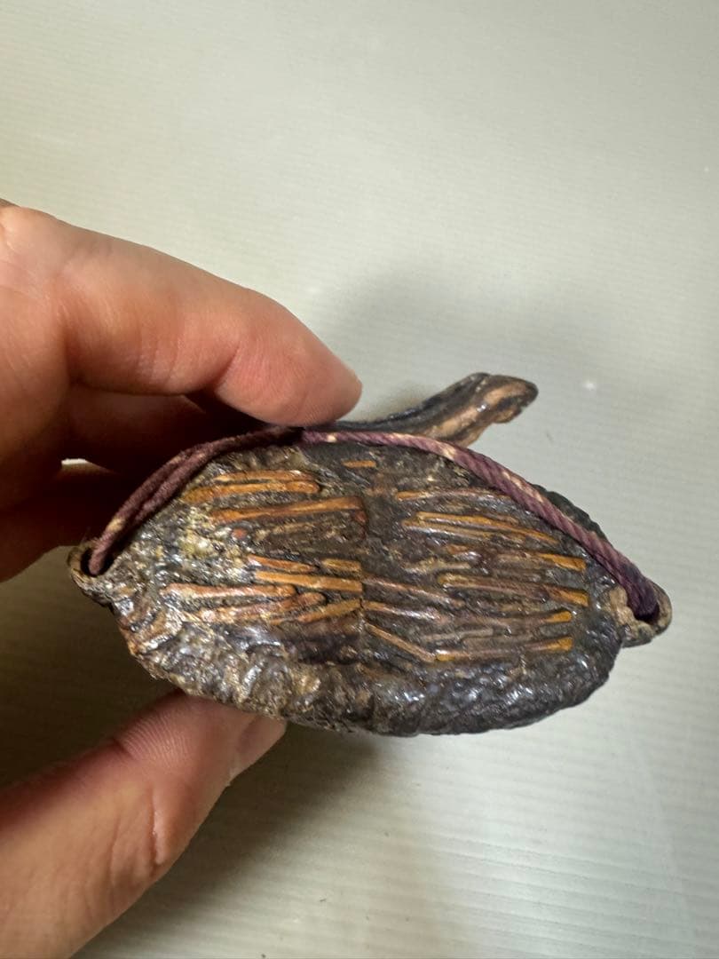 2290 時代物　印籠　根付