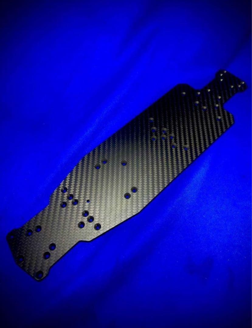 ヨコモ YOKOMO　RD2.0 用　カーボンシャーシ　綾織マット　特注2.5㎜