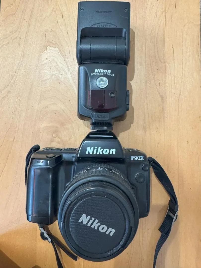 ジャンク品　Nikon　ニコン　カメラセット