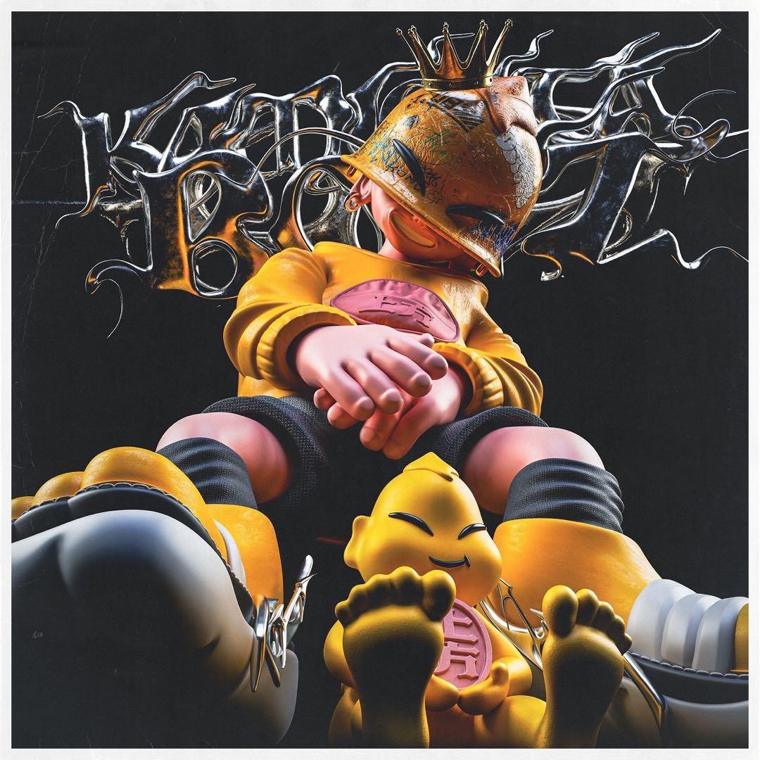 なにわ男子　GU Tシャツ　2L ホワイト