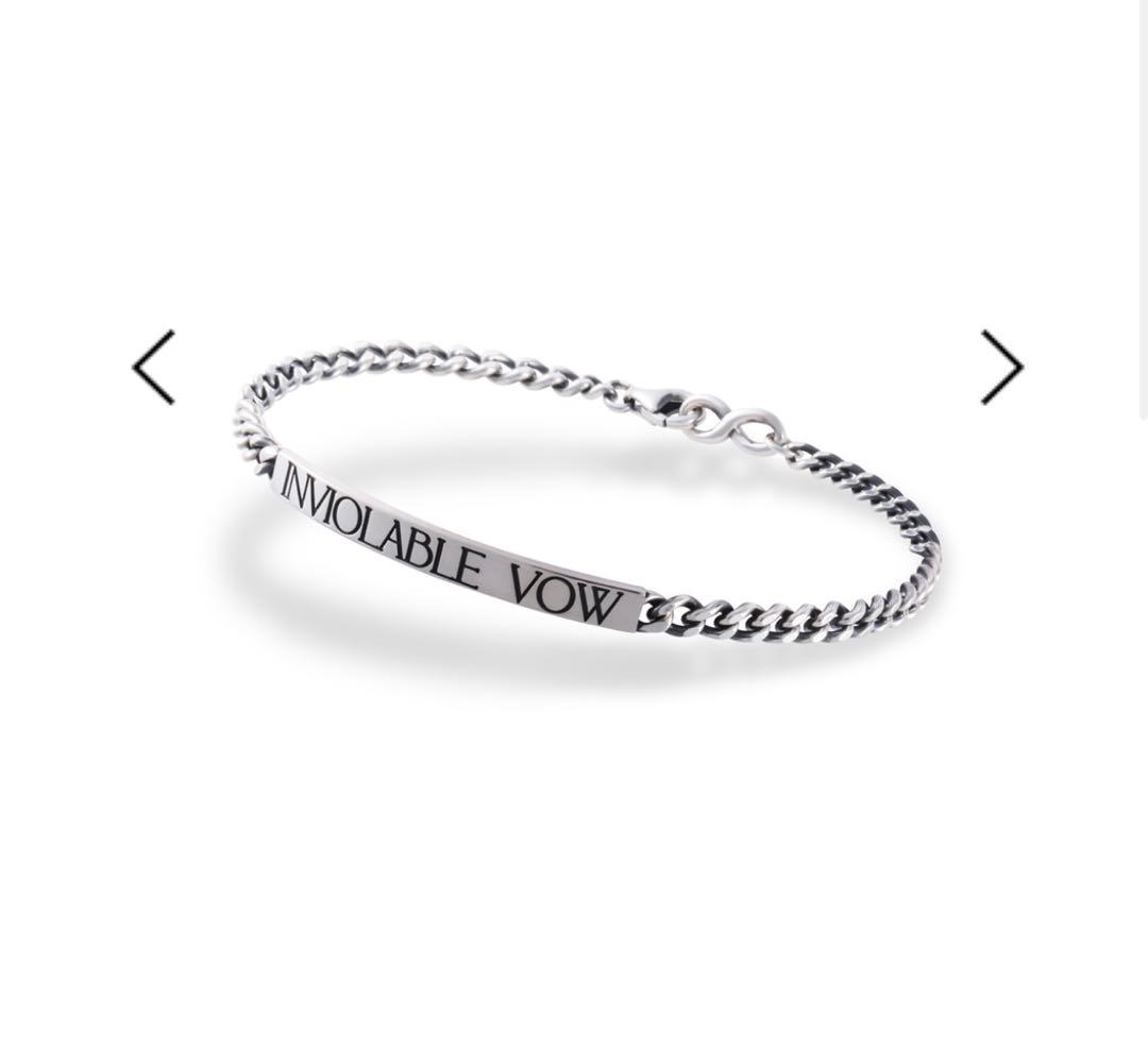 the GazettE ブレスレット