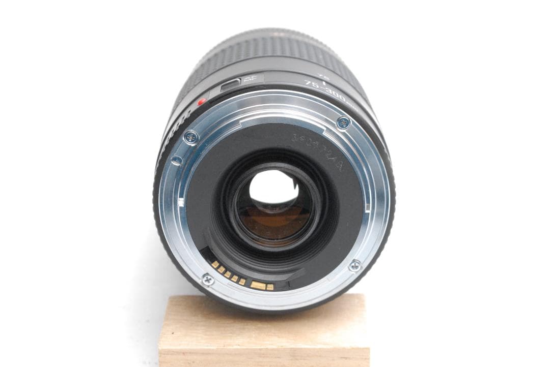 CANON ZOOM LENS EF 75-300mm 1:4-5.6 ⅢUSM