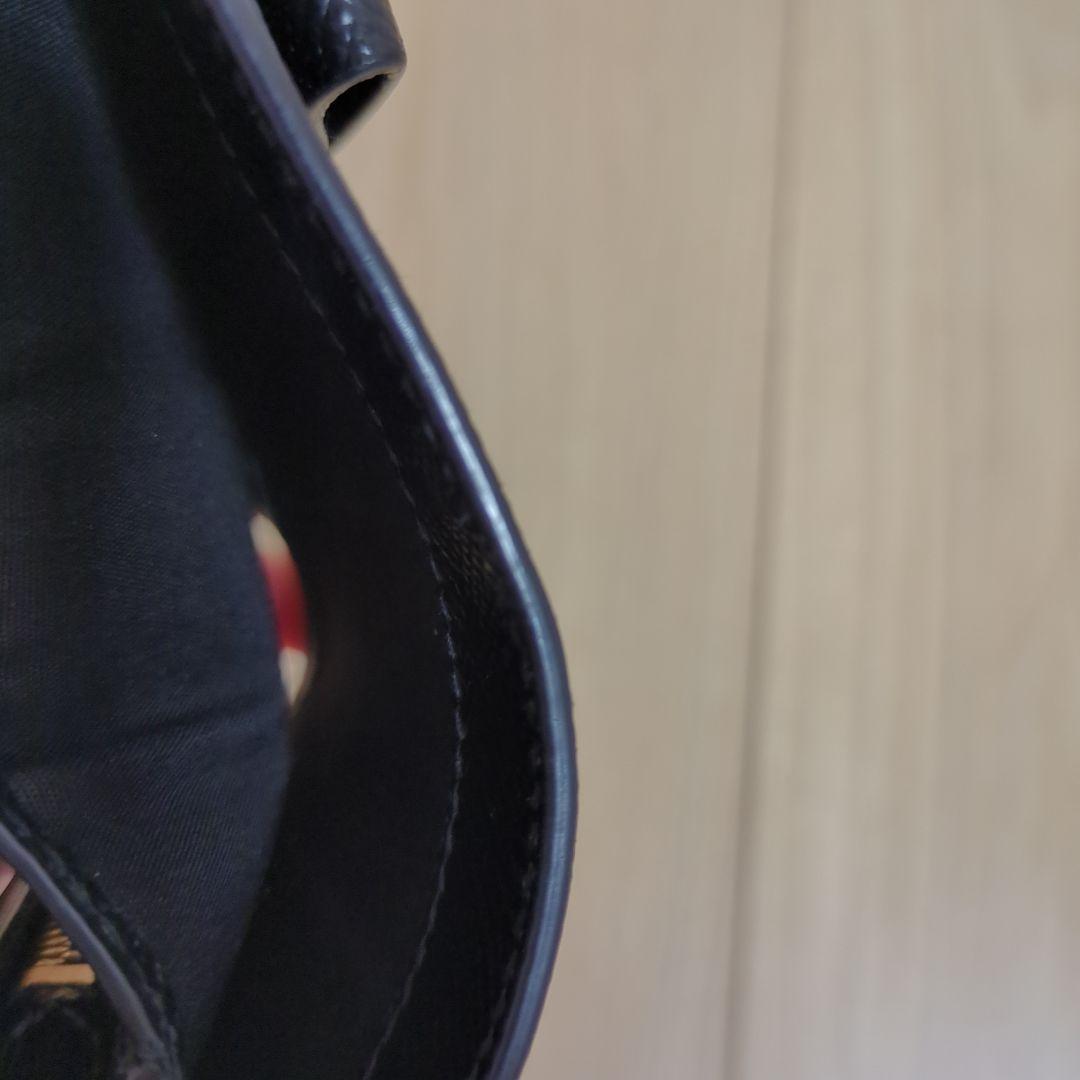 Salvatore Ferragamo ブラック 二つ折り財布