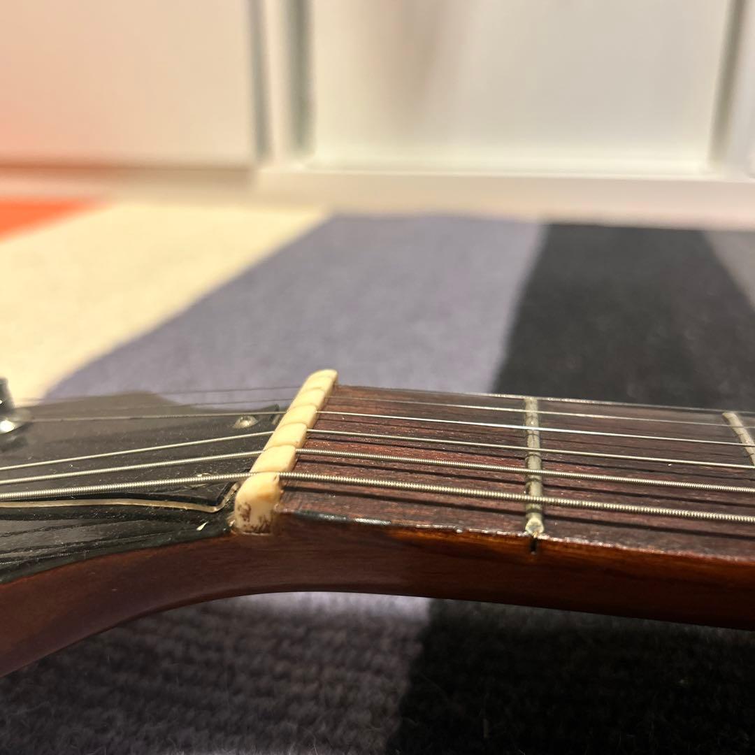 Gibbon ギブソンSGタイプ　ジャパニーズビンテージ　ビザールギター