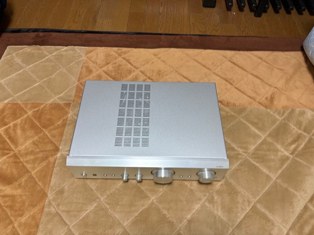 ONKYO A973 プリメインアンプ