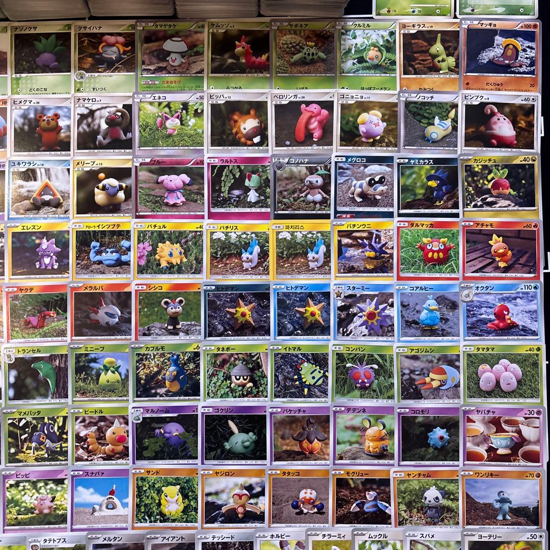 【約1000枚】ポケカ　モリイユカ 森井由佳 Yuka Morii 117種