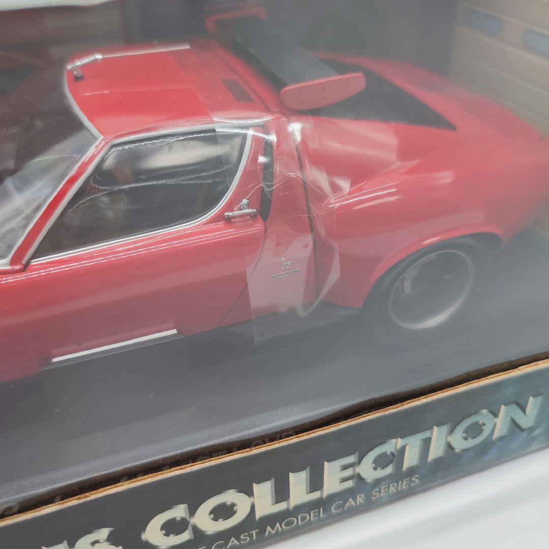 京商 1/18 ランボルギーニ イオタ SVR ゴージャスコレクション