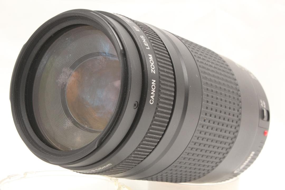 CANON ZOOM LENS EF 75-300mm F4-5.6 Ⅱ