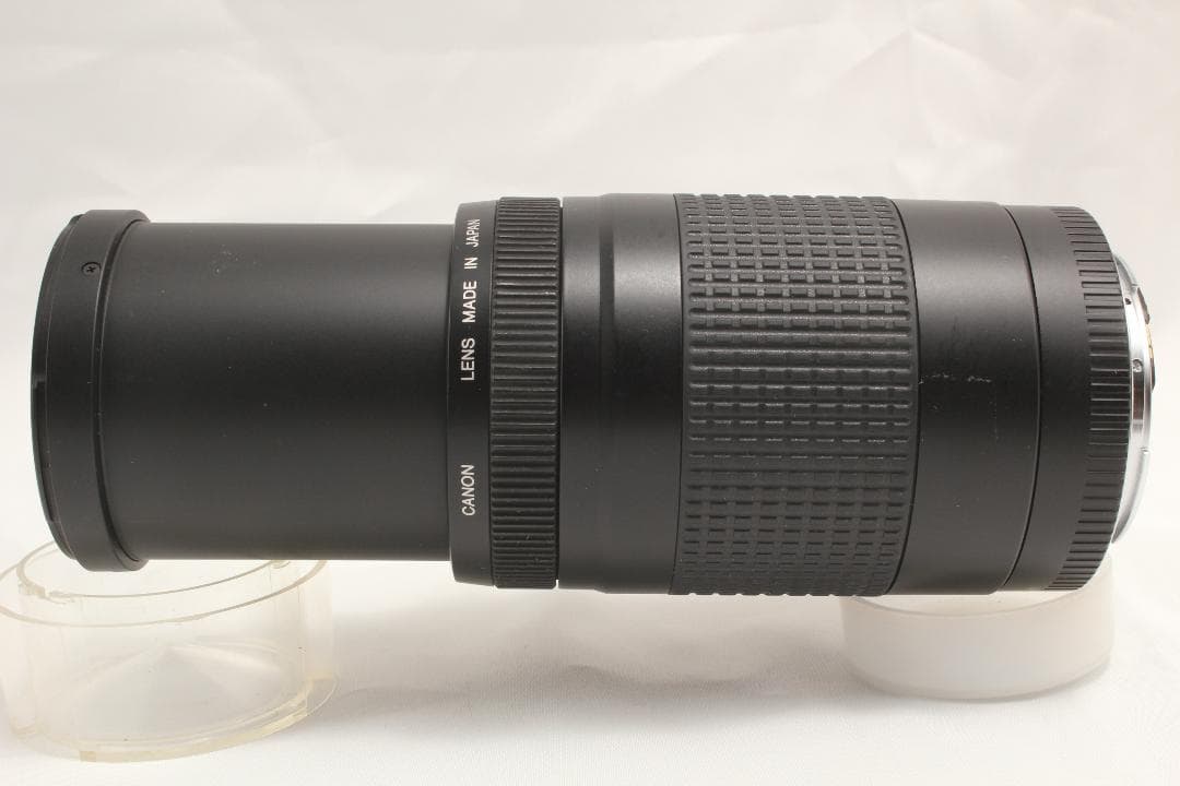 CANON ZOOM LENS EF 75-300mm F4-5.6 Ⅱ