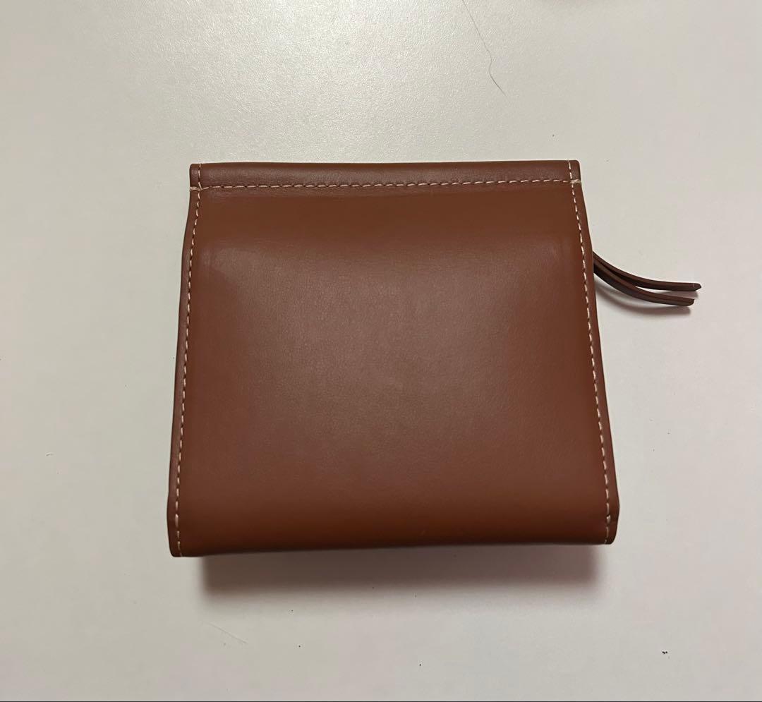 POLÈNE ポレーヌ　三つ折り財布