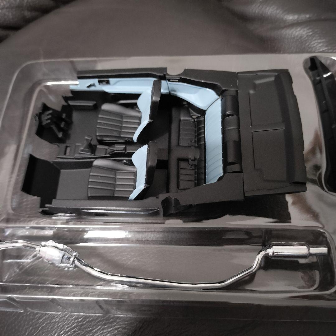 祝600評価DISM AE86後期型1985年ハチロクautoart風精巧モデル