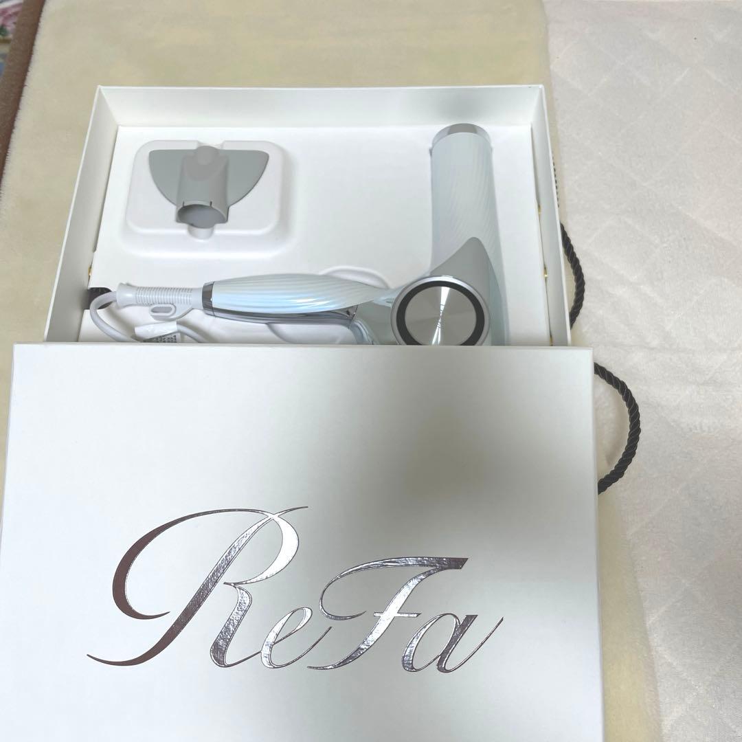 【美品】リファビューティックドライヤープロ
