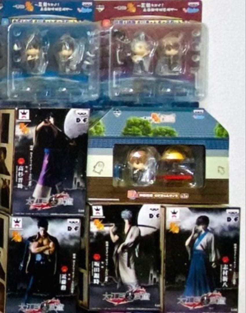 鬼滅の刃 ビッグブロマイドくじ 柱稽古編 WT 実弥伊黒蜜璃宇髄 遊郭編OPED