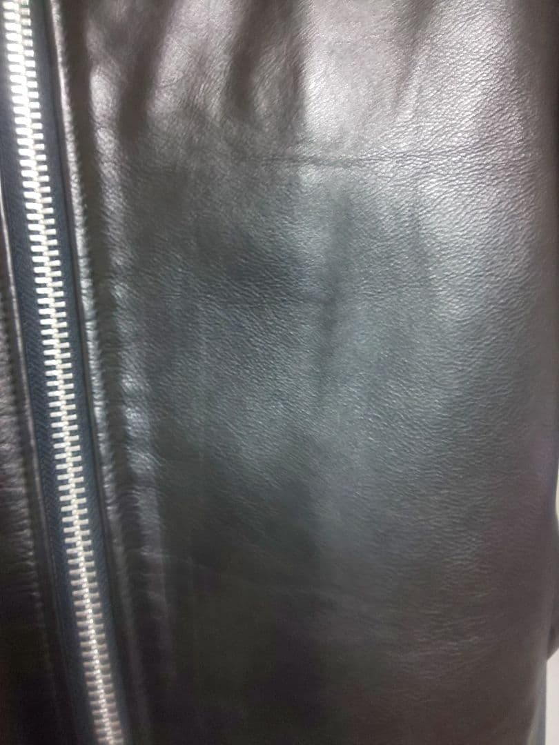 whiz limited レザーライダースジャケット レア