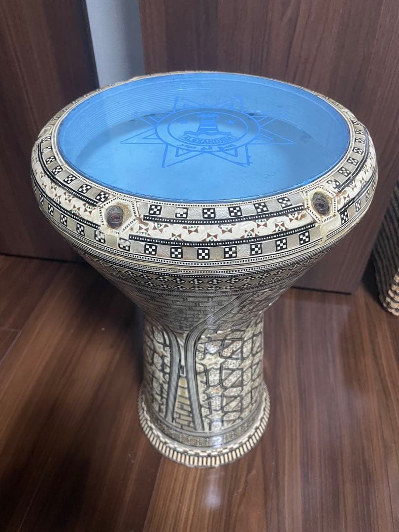 【中古】ダルブッカ※これから始める方や練習用に最適です！