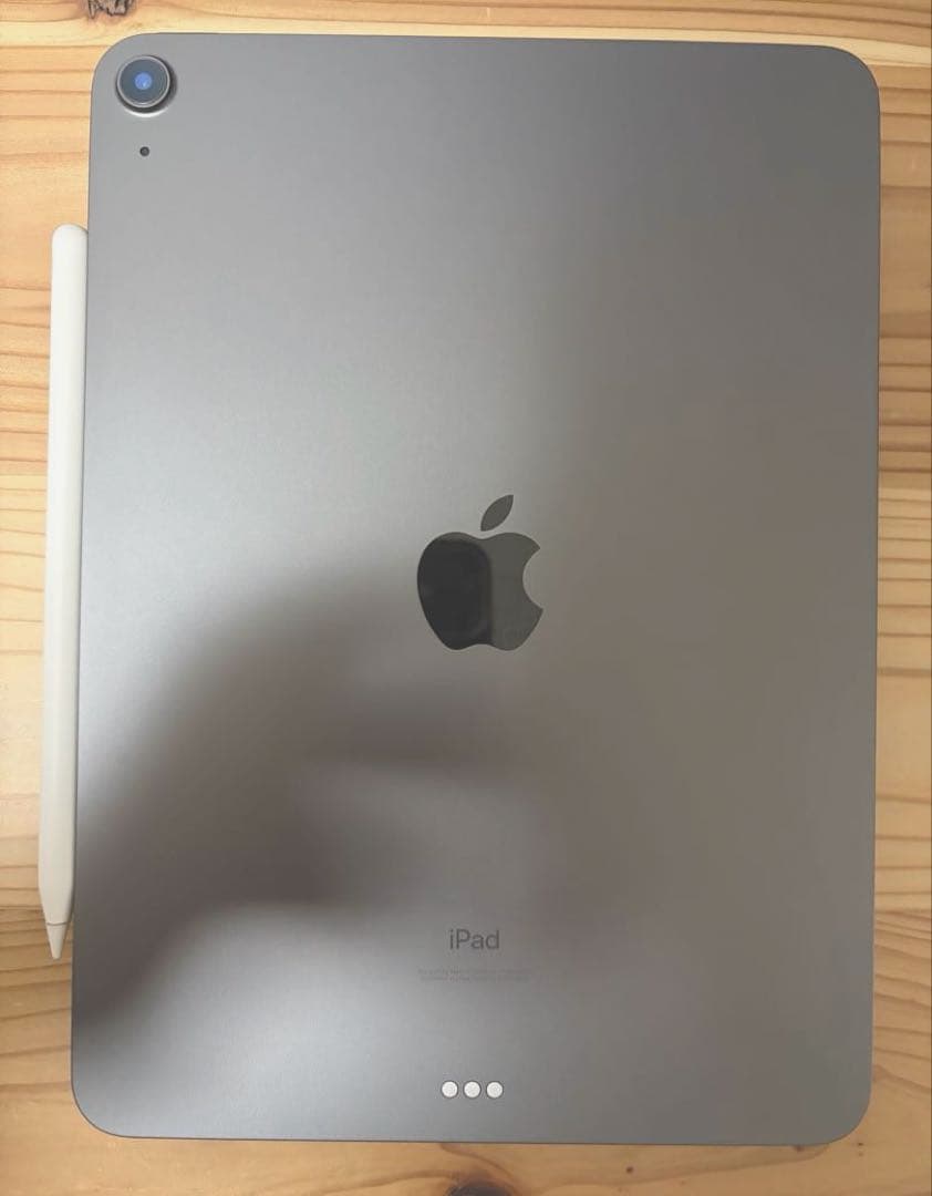 ipad air 4 64GB + Applepencil2 バッテリー92%