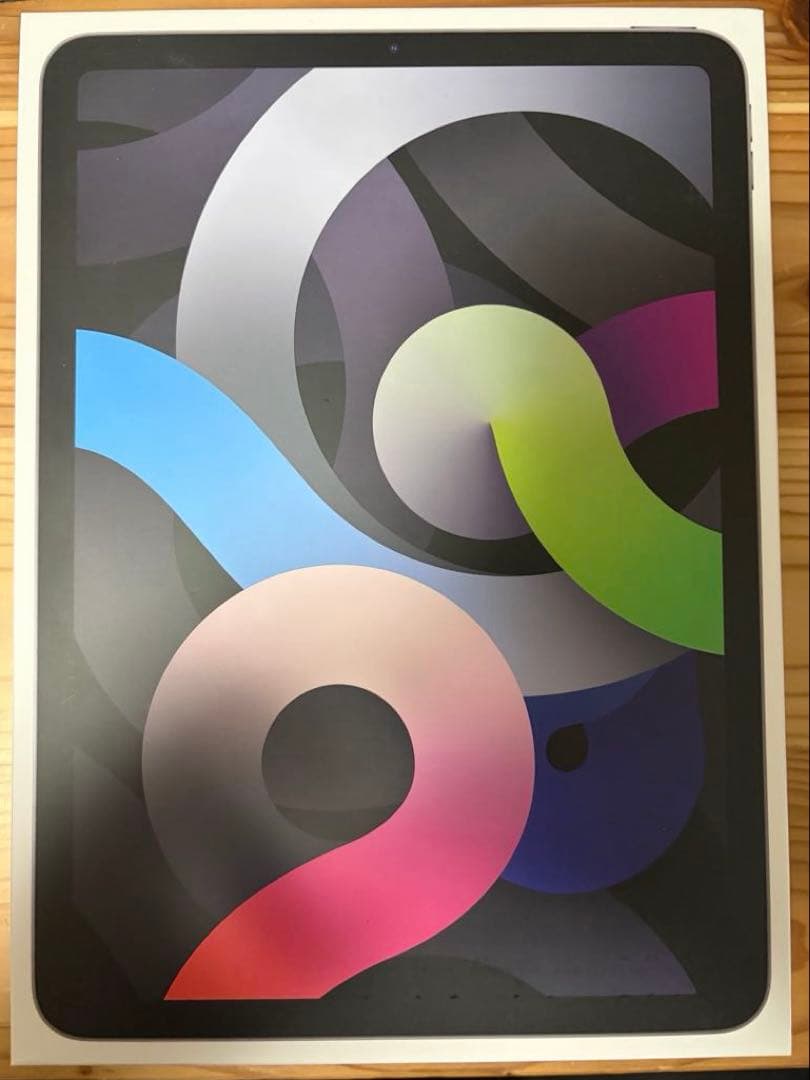 ipad air 4 64GB + Applepencil2 バッテリー92%