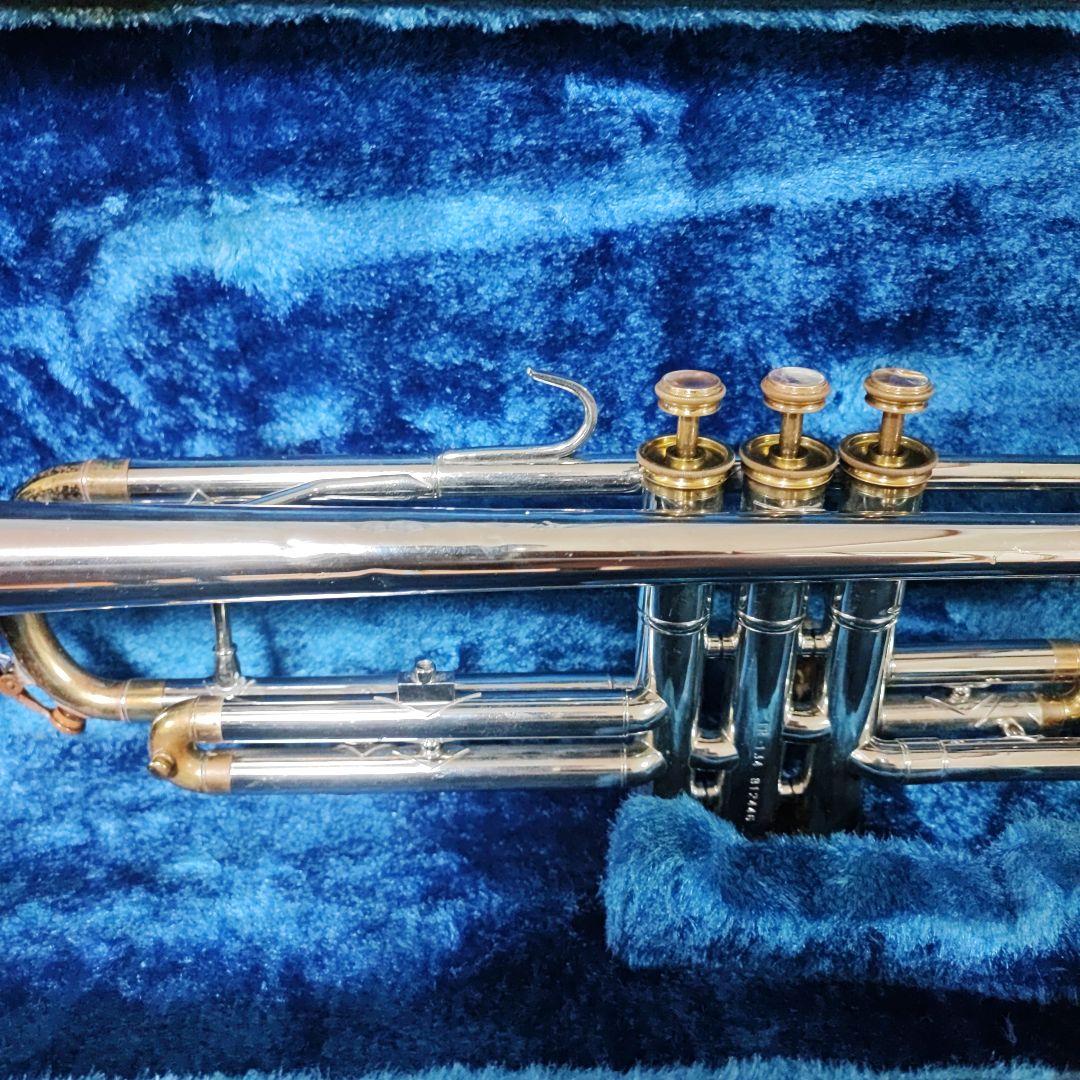 YAMAHA／NIKKAN トランペット YTR-134