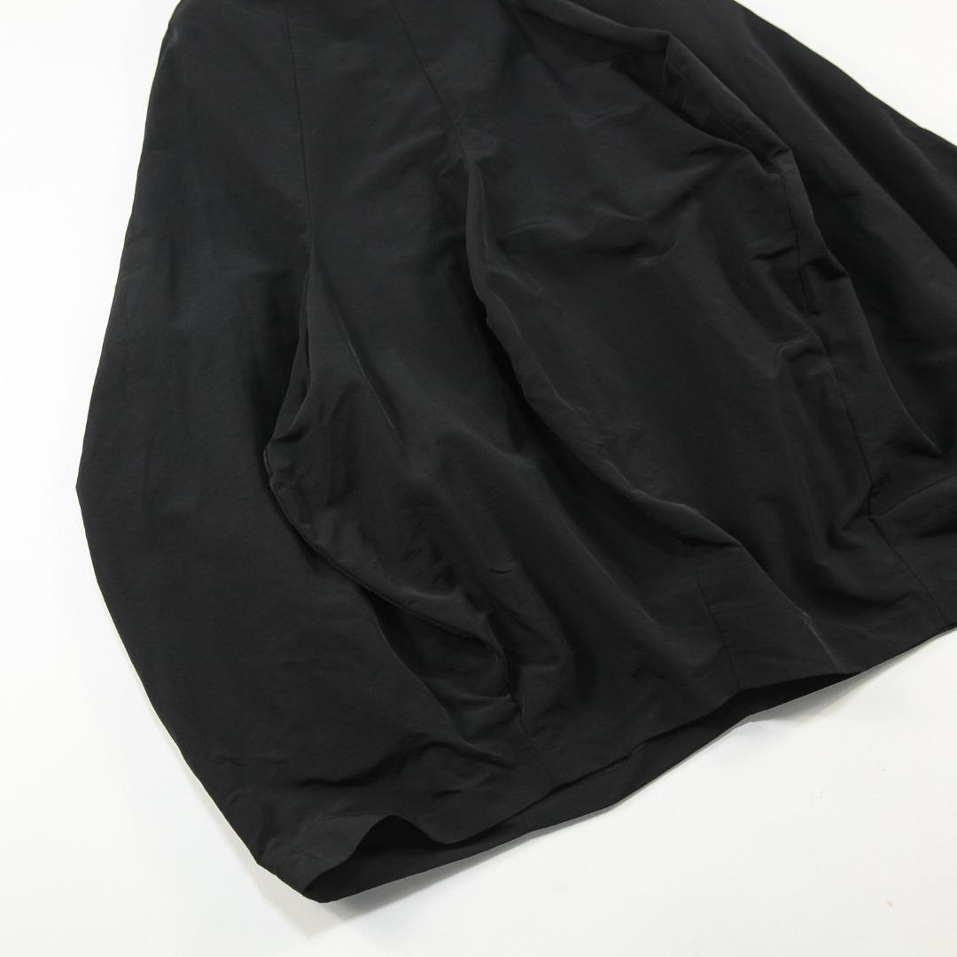 美品 ENFOLD 24SS BALLOON-SKIRT バルーンスカート 36