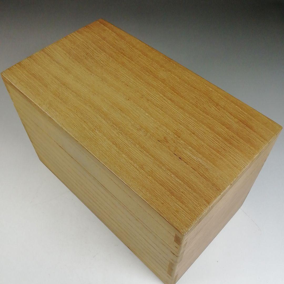 Ｗ６９　茶通箱　『桐茶通箱』　茶道具