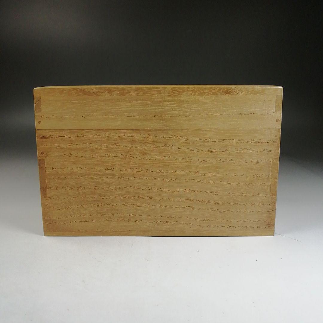 Ｗ６９　茶通箱　『桐茶通箱』　茶道具