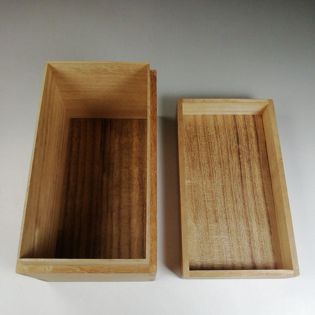 Ｗ６９　茶通箱　『桐茶通箱』　茶道具