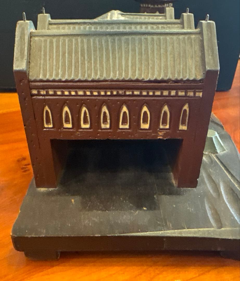 慶應義塾大学 卒業記念品 オルゴール