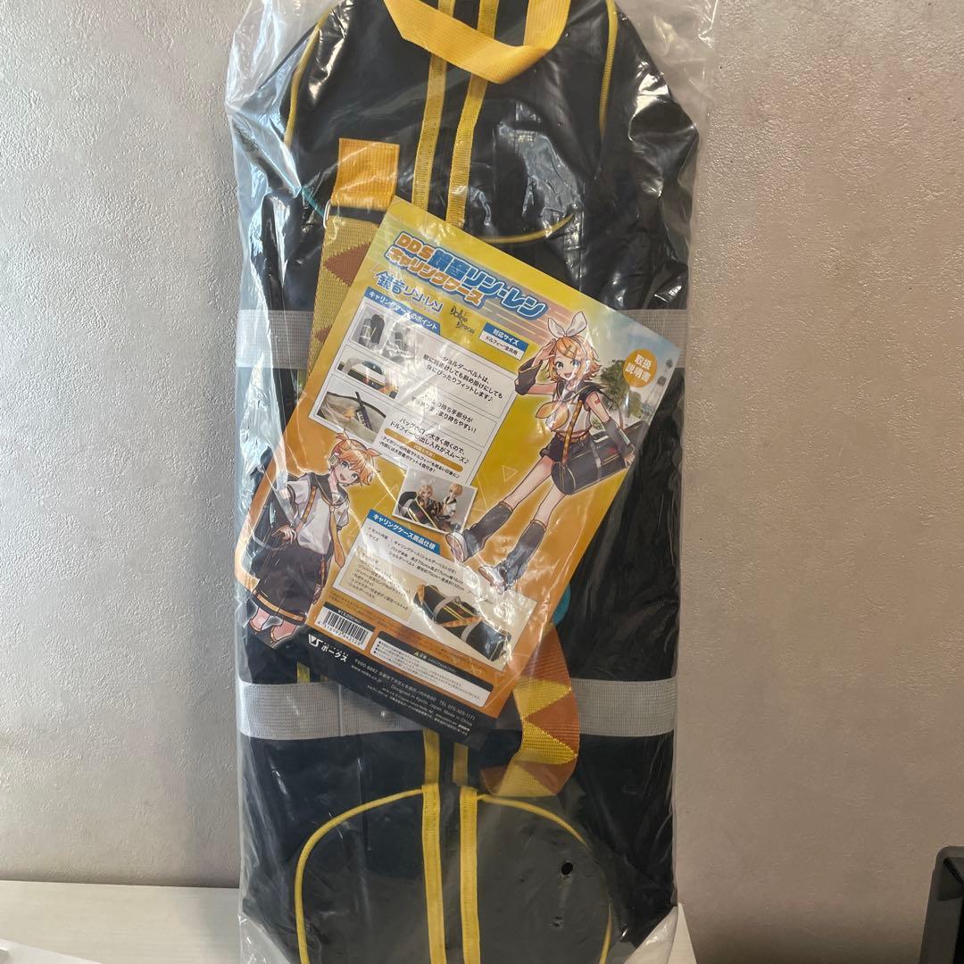 DDS鏡音リン・レンキャリングケース