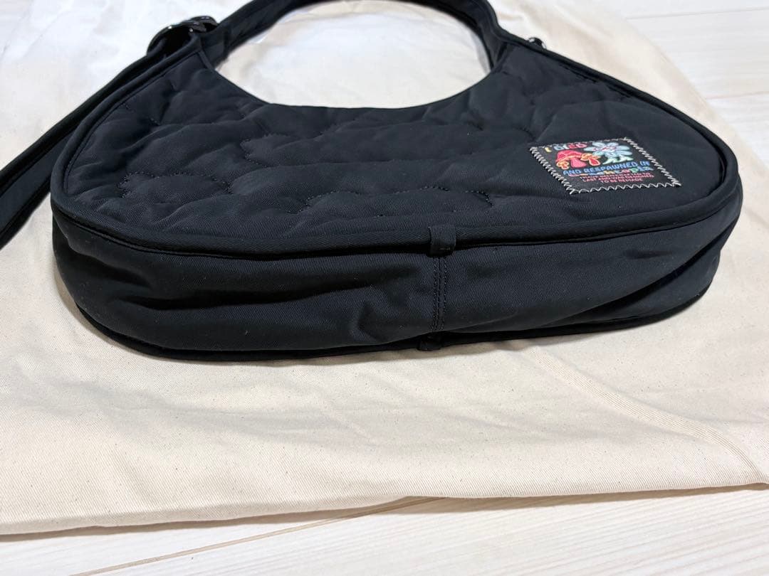 Coach コーチトピア ループ エルゴバッグ・プラッド キルティング