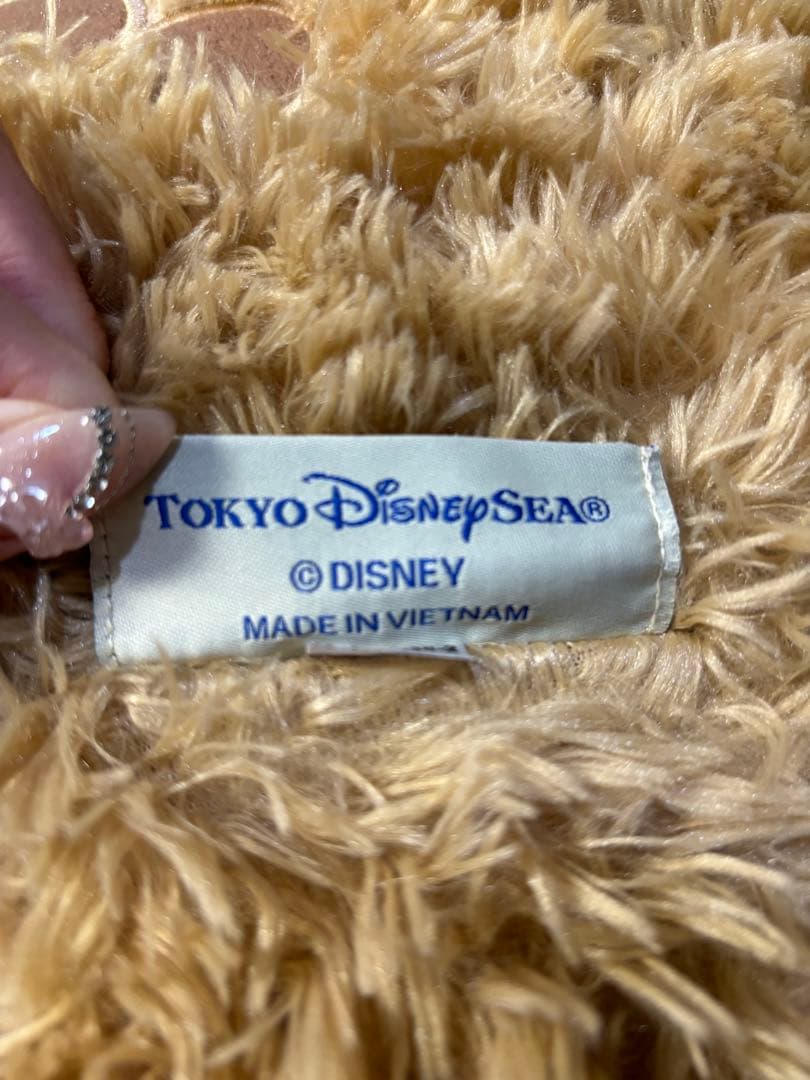 DISNEY ダッフィー Lサイズ 【1/28までの出品】