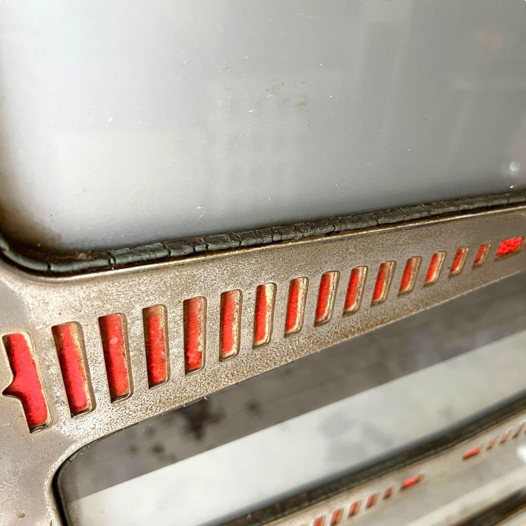 【希少品】昭和 レトロ　紫外線消毒器 ＆ 保管庫 床屋 理容店 ヴィンテージ