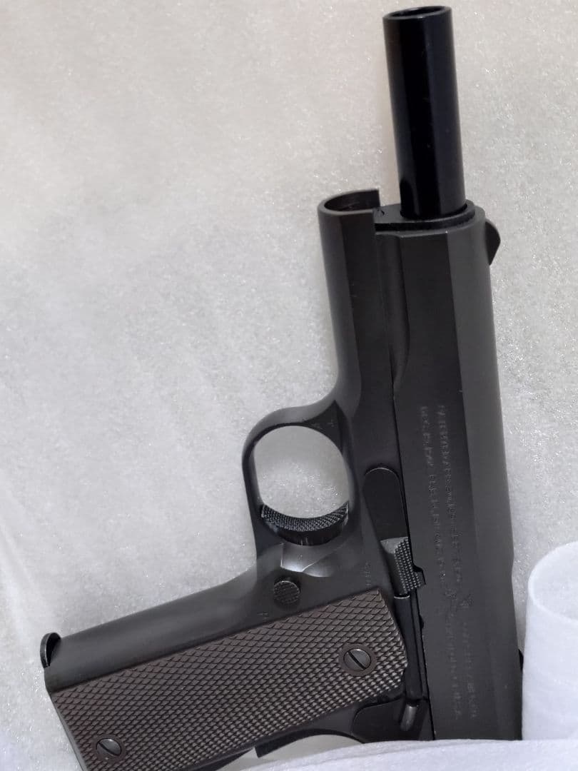 東京マルイ　コルト ガバメント M1911A1　 ガスブローバックガスガン