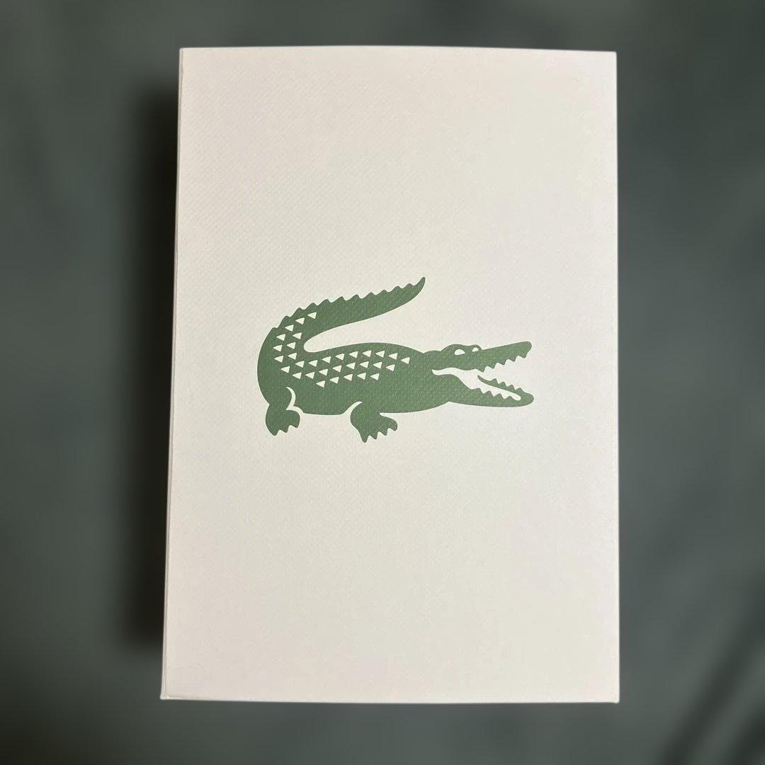 Lacoste ラコステ ベーシックシェルパフリースジャケット　ボアブルゾン