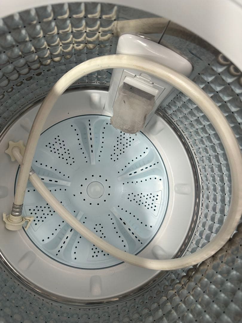 自社配送設置無料　ハイアール冷蔵庫　2021年アクア洗濯機2022年　一人暮らし