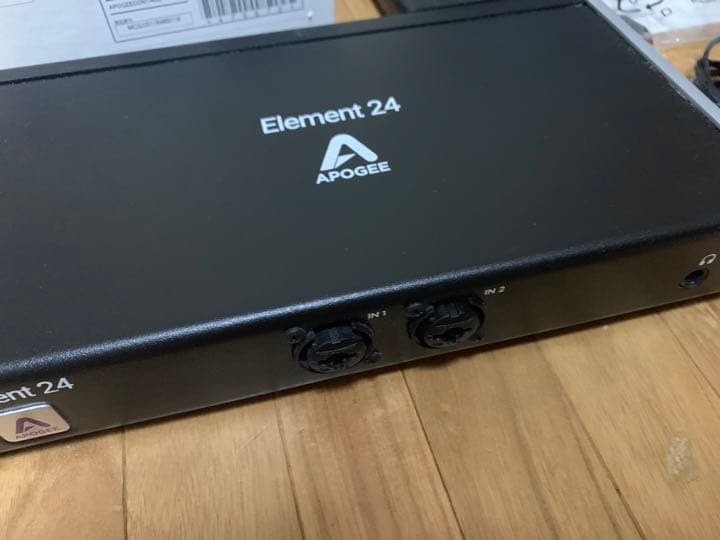 kRa (ケーアールエー) 様☆ APOGEE element 24